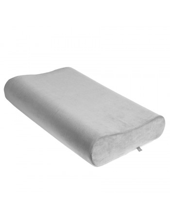 Подушка ортопедическая с эффектом памяти Simple M 58 см х 37 см
