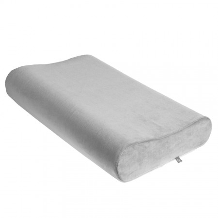 Подушка ортопедическая с эффектом памяти Simple M 58 см х 37 см