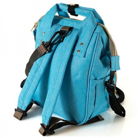 Рюкзак для мамы Farfello F2 текстильный 