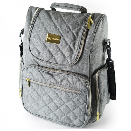 Рюкзак для мамы Farfello F3 текстильный 