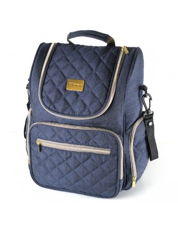 Рюкзак для мамы Farfello F3 текстильный 