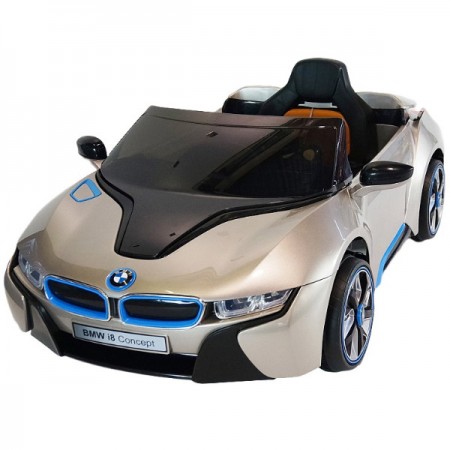 Электромобиль BMW i8 Ride-On JE168 (12V)