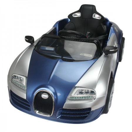 Электромобиль Bugatti Veyron JE1188 (12V)